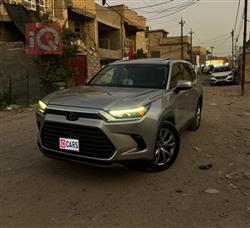 تويوتا جراند هايلاندر
